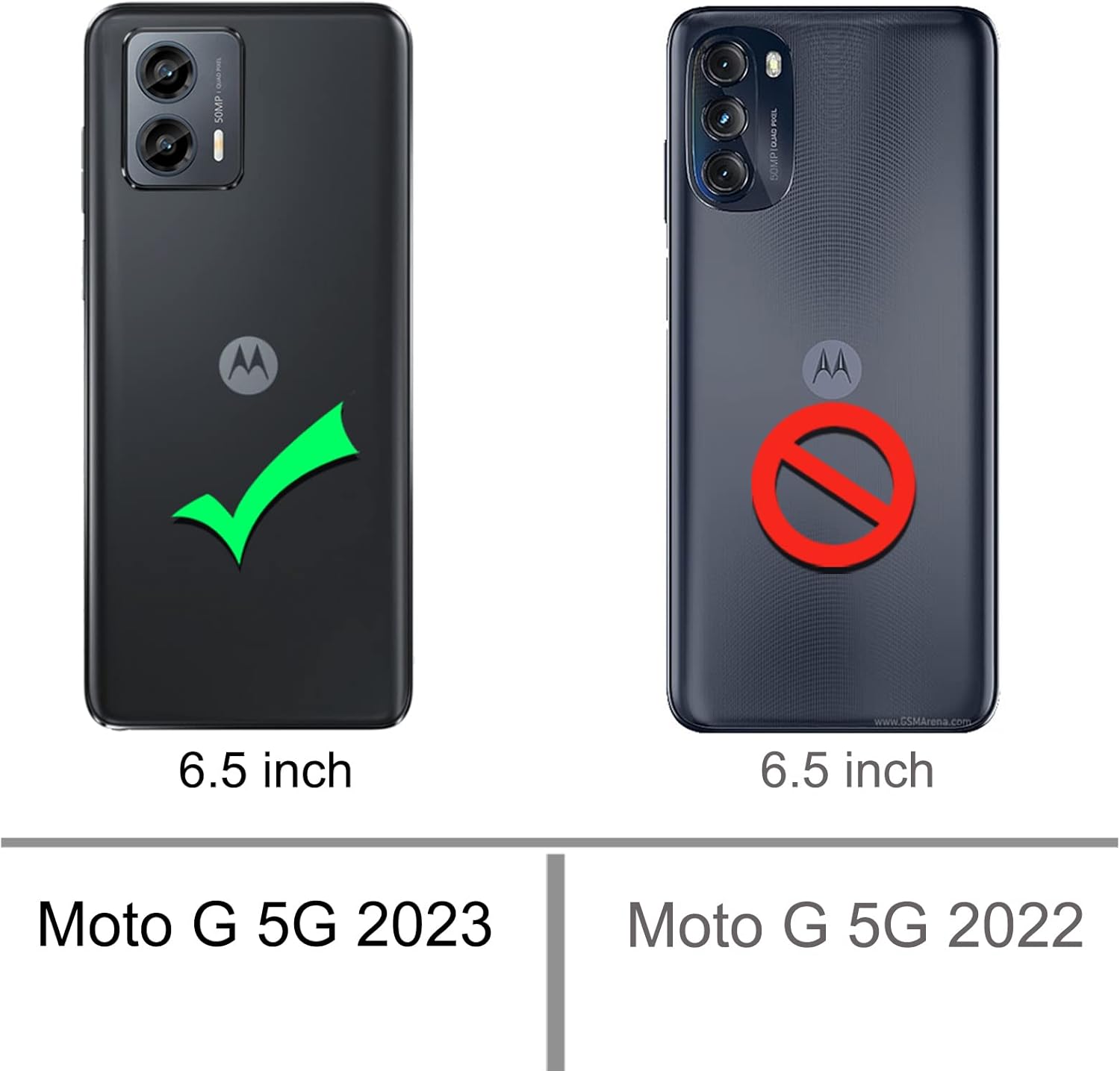 Osophter Funda para Moto G 5G 2023, Motorola G 5G 2023 para mujeres y niñas, diseño floral con protector de pantalla, absorción de golpes, funda de