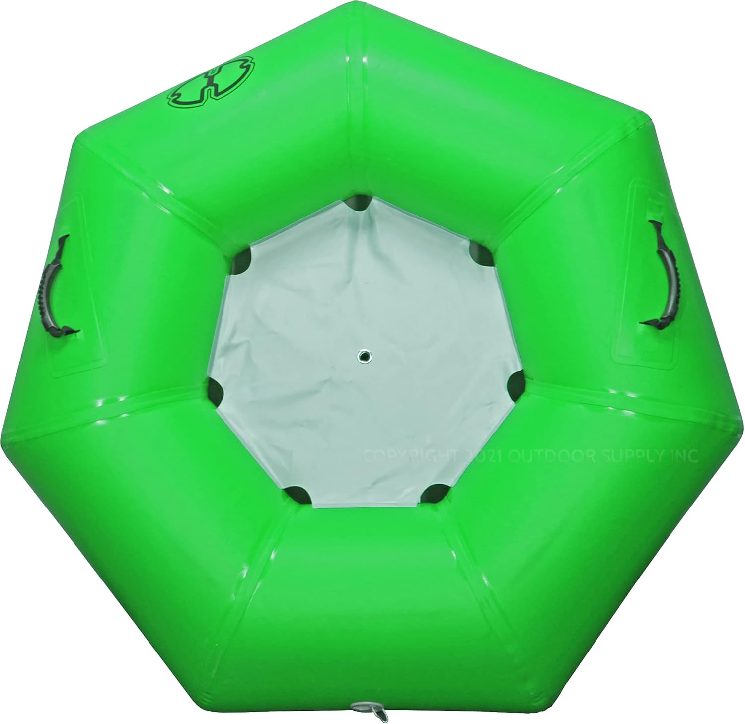Hardcore Ultimate Rafting Tube  Whitewater River Tubes and Accessories