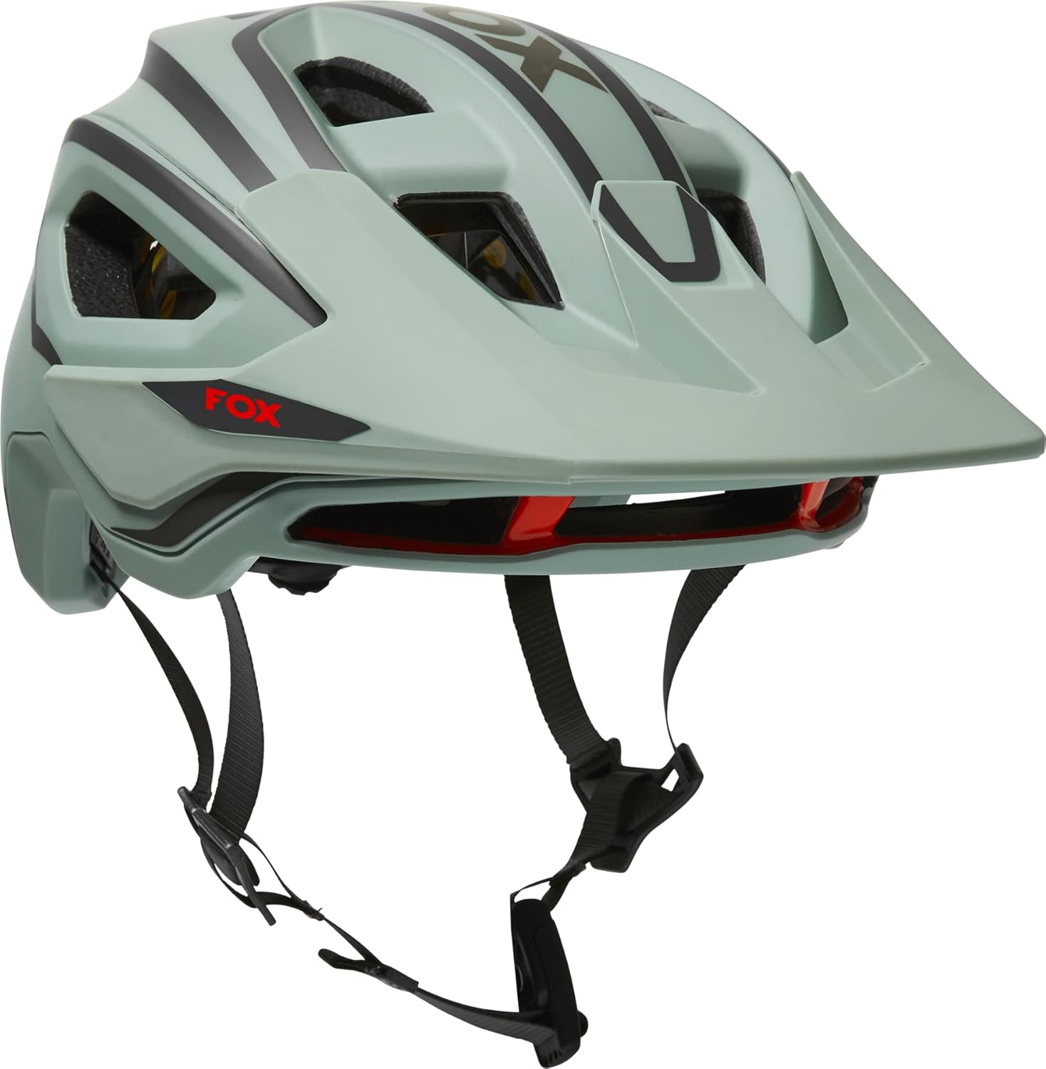 Fox Racing Speedframe – Casco profesional para ciclismo de montaña