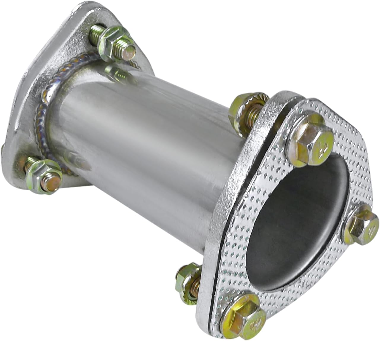 Spec-D Tuning Jdm – Silenciador Catback de punta de 4 pulgadas compatible con Acura Integra Gsr 1994-2001