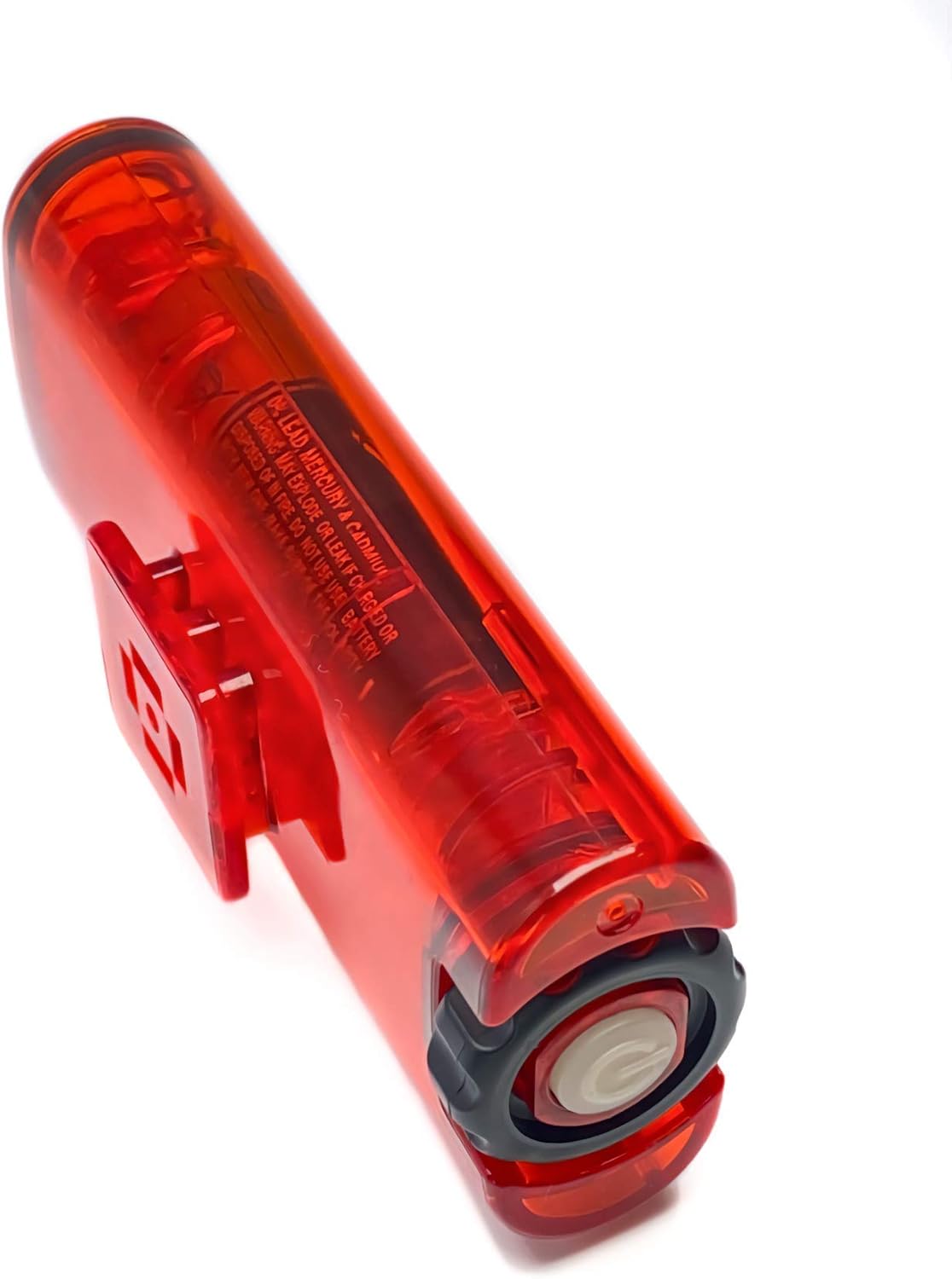 CATEYE – Luz trasera trasera LED cinética apretada para bicicleta