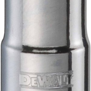 DEWALT DWMT86104OSP – Enchufe de transmisión de 6 puntos, 14 pulgadas, 0.276 in DEWALT DWMT86104OSP – Enchufe de transmisión de 6 puntos, 14 pulgadas, 0.276 in