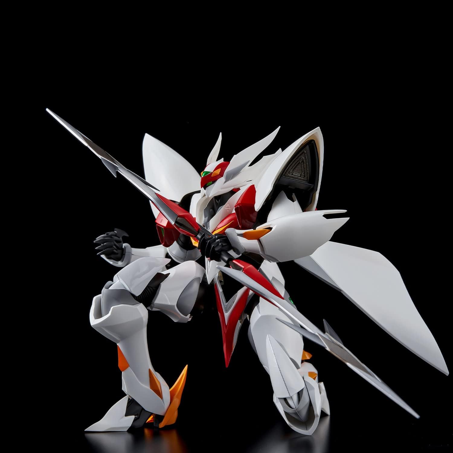 1000 Toys Tekkaman Blade Blaster Tekkaman Blade RIOBOT – Figura de acción a escala 112, multicolor