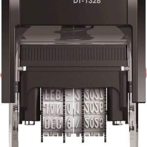 Sello de fecha autoentintado con mes, día, año, fácil de usar y ajustar, cabeza de goma, ABS resistente, impresión uniforme, 10 años de fechas, Sello de fecha autoentintado con mes, día, año, fácil de usar y ajustar, cabeza de goma, ABS resistente, impresión uniforme, 10 años de fechas,