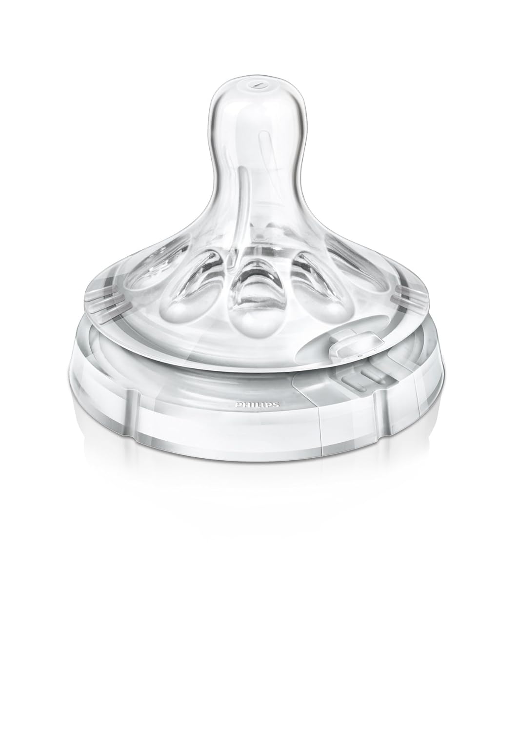 Philips Avent – Pezón natural de flujo variable, 2 unidades
