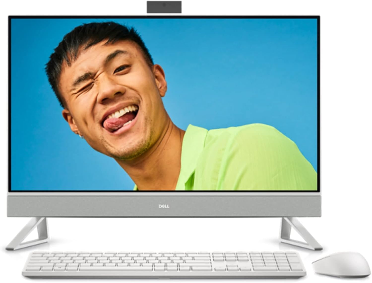 Dell Inspiron 7710 AIO (2022)  FHD Touch de 27 pulgadas  Core i7-512GB SSD – 12 GB RAM  10 núcleos a 4.7 GHz – CPU de 12 generación Win 11 Pro