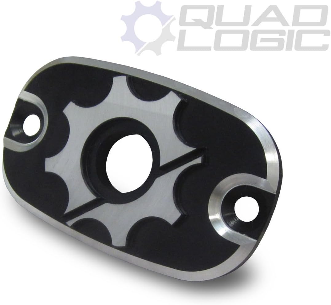 Polaris Sportsman 450 550 570 850 Billet Cubierta del acelerador, tapa de freno