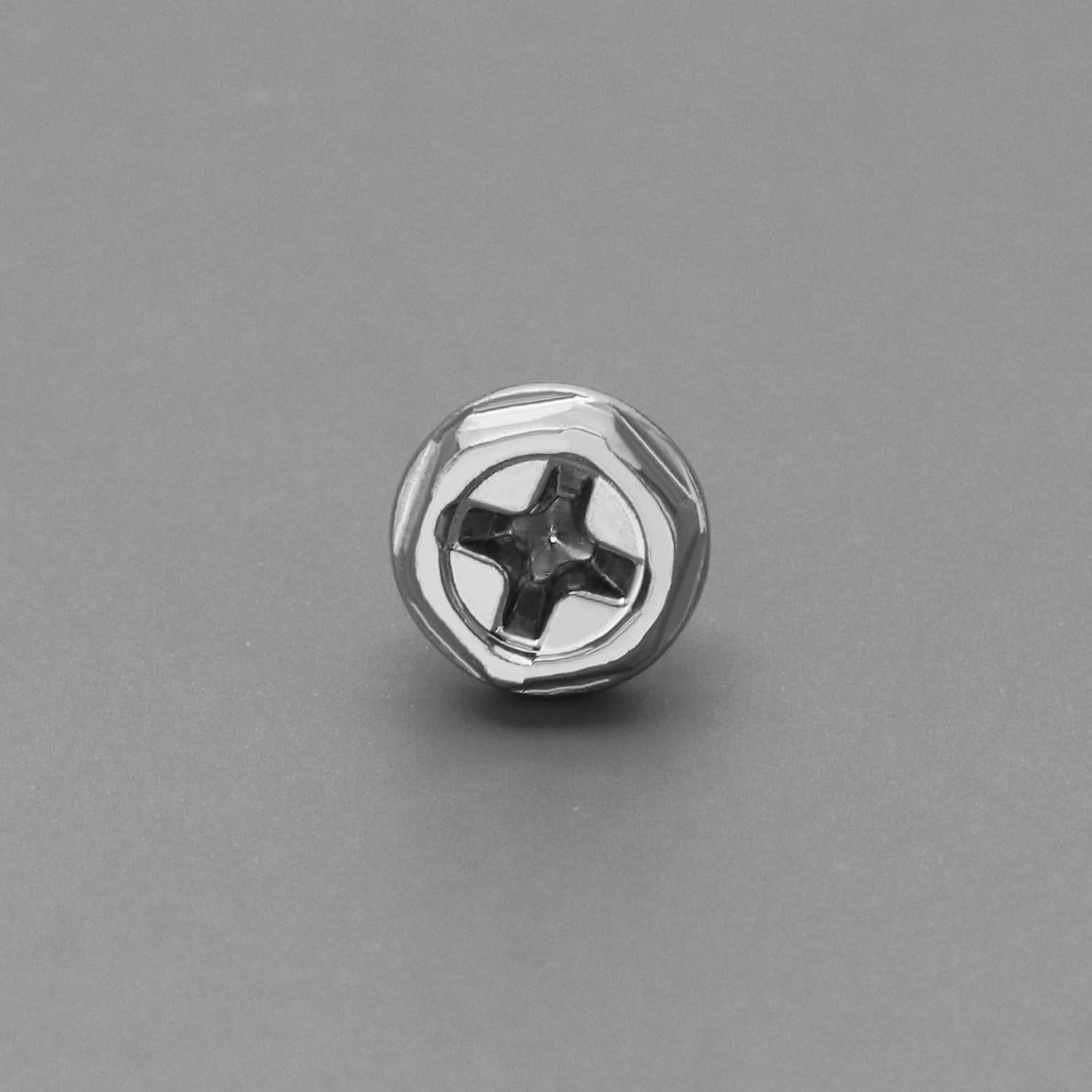 100 tornillos hexagonales dentados 632 tornillos de montaje para placa base 632 disco duro PC caja tornillos acero plateado accesorios para