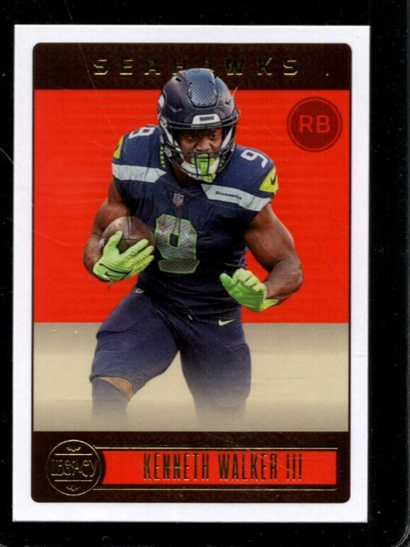 2023 PANINI LEGACY #90 KENNETH WALKER III NMMT SEAHAWKS