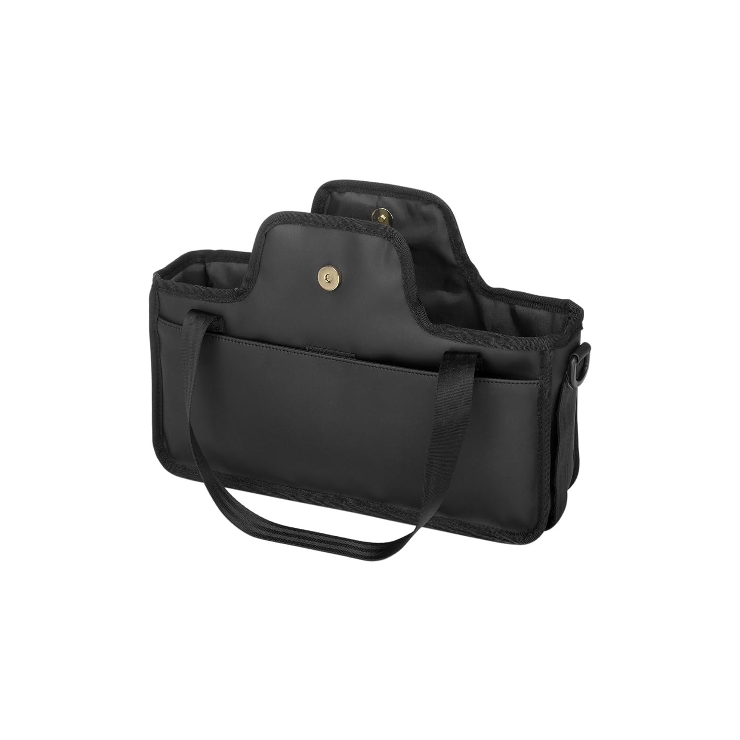 Petunia Pickle Bottom Wander Carrito para cochecito  Carrito de bebé perfecto para mantener todo organizado  Múltiples posiciones de transporte  Se