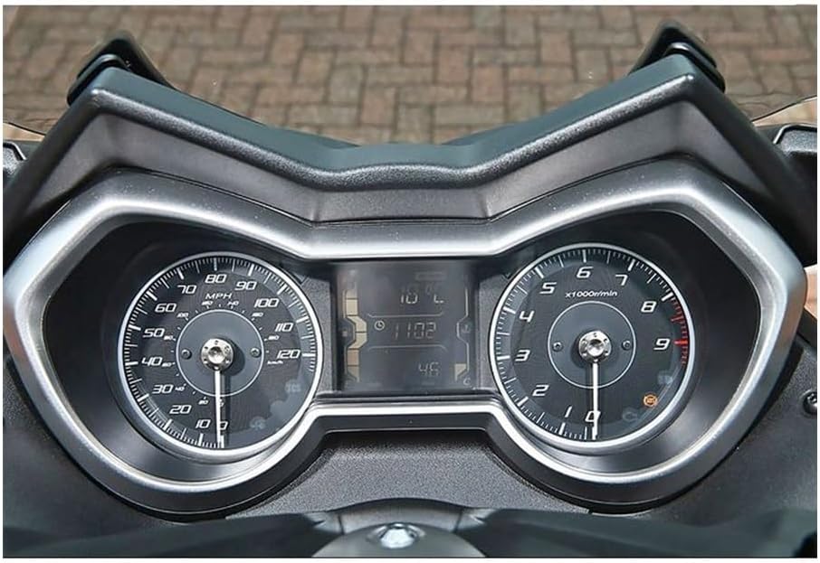 Dashboard Screen Protector For YAM&AHA XMAX300 X-MAX XMAX 300 250 2017 2018 2019 2020 Motorcycle Cluster Scratch Protection Film Instrument Screen