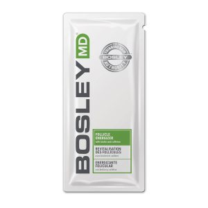 BosleyMD Follicle Energizer Foil 3 ml, 0.1 fl oz BosleyMD Follicle Energizer Foil 3 ml, 0.1 fl oz