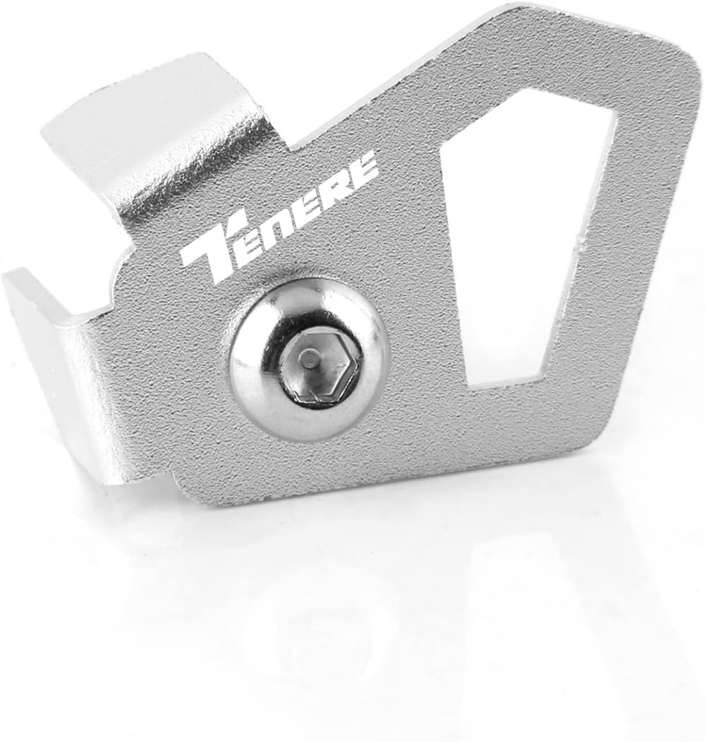 Protector de motor para Yamaha Tenere 700 2019 2020 2021 XTZ700 CNC Accesorios de motocicleta Protector de sensor ABS trasero Tenere TX690Z XTZ690