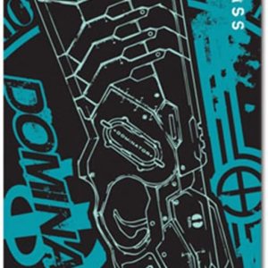 Great Eastern Entertainment Psycho Pass- Toalla Dominator Great Eastern Entertainment Psycho Pass- Toalla Dominator