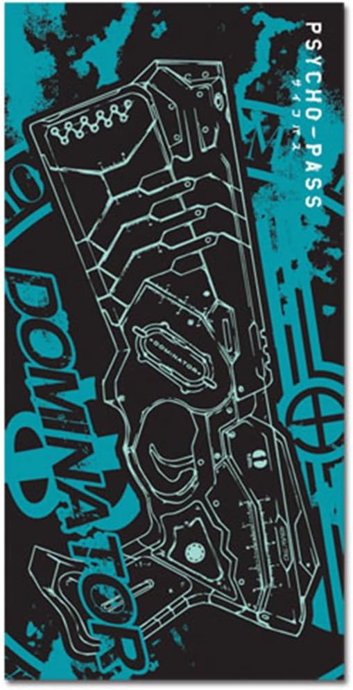 Great Eastern Entertainment Psycho Pass- Toalla Dominator