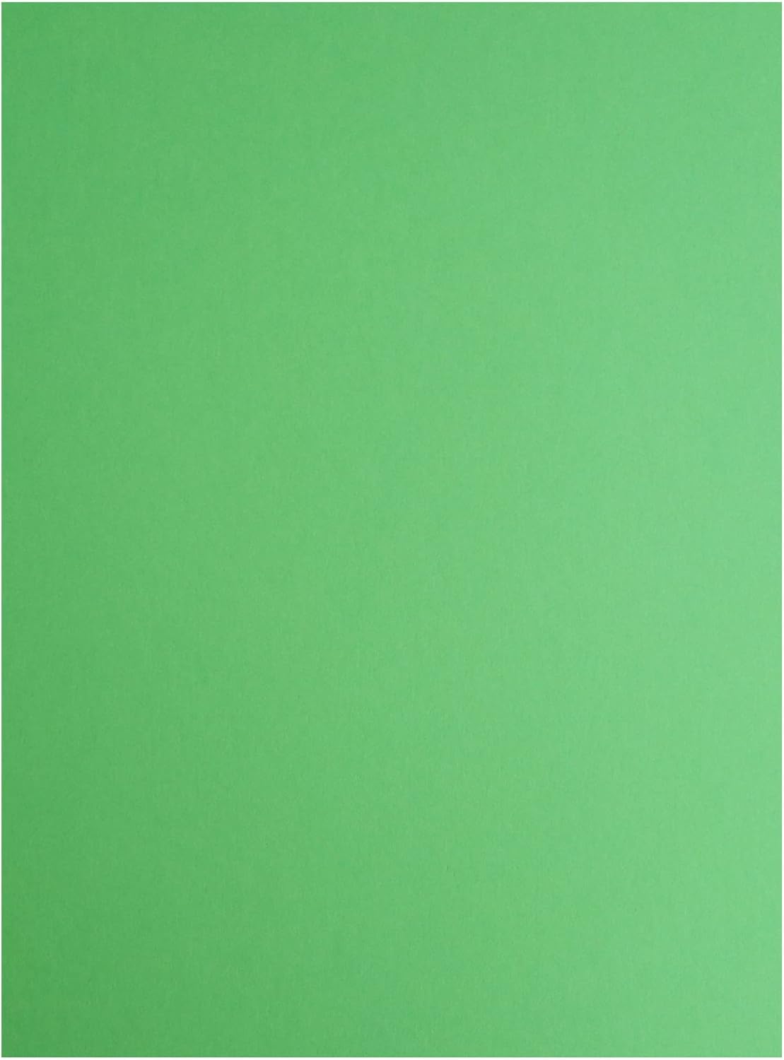 20 hojas de cartulina verde de 8.5 x 11 pulgadas, 8.82 ozm92 libras de papel grueso para hacer tarjetas, invitaciones, manualidades de papel o dibujo
