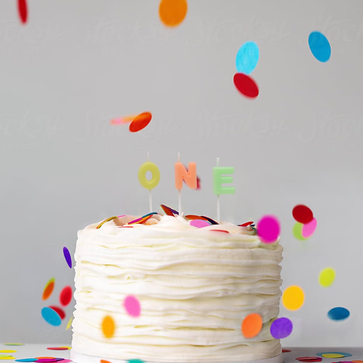 Letras de velas de cumpleaños, velas de cumpleaños, velas de letra I, velas del alfabeto, decoración de letras, personaliza tu pastel con tu nombre,
