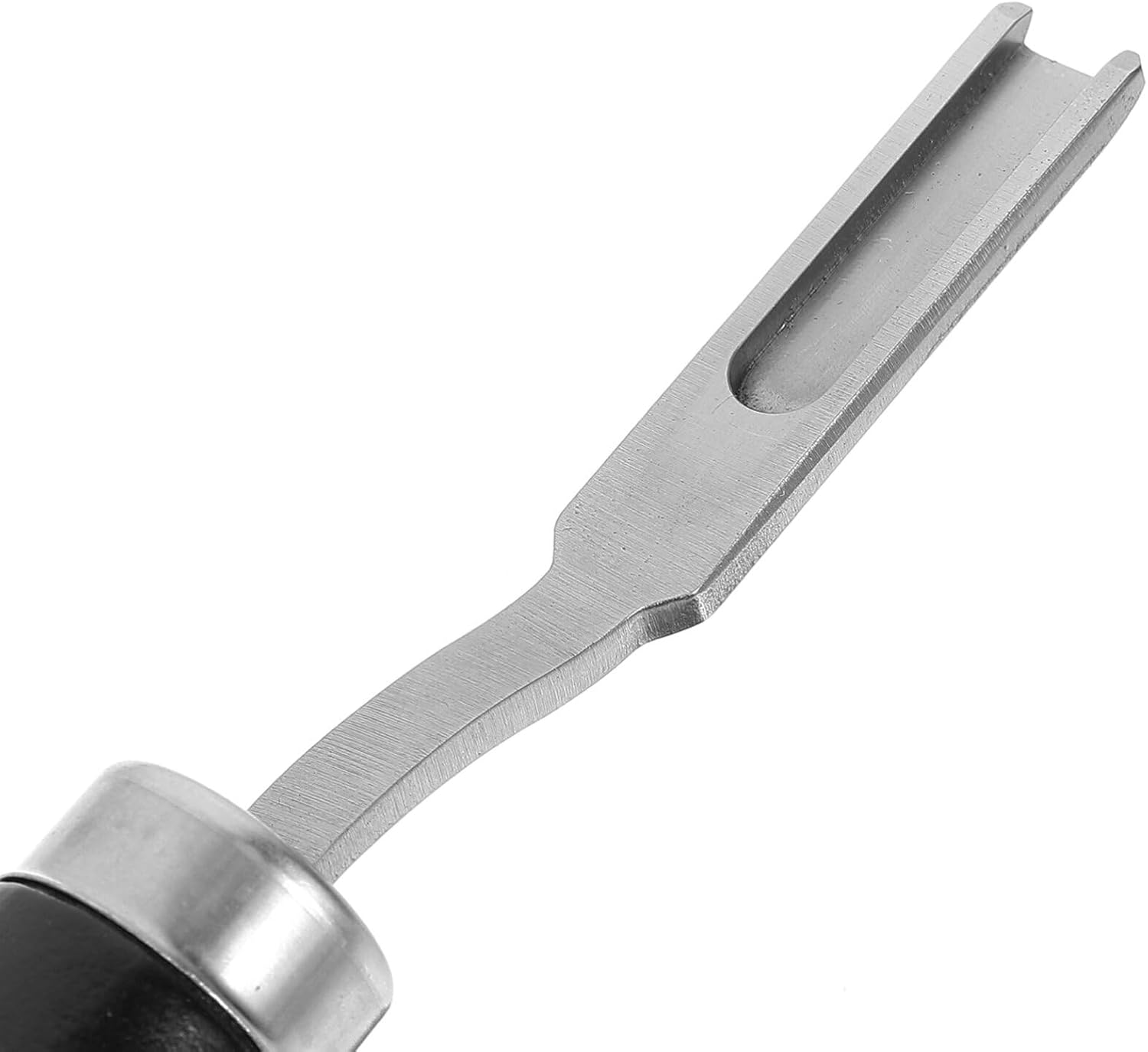 EXCEART Tools Leather beveler Tool leathercraft Edge Skiving beveler Leather Edges Stitching Tool Leather Stitching beveler Leather Stitching Tool