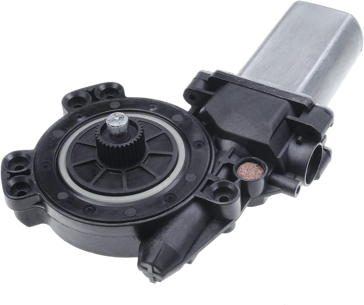 A-Premium Motor de elevación de ventana delantera o trasera derecha compatible con Hyundai Accent 2012-2017 y Dodge Attitude 2012-2015, lado del