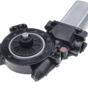 A-Premium Motor de elevación de ventana delantera o trasera derecha compatible con Hyundai Accent 2012-2017 y Dodge Attitude 2012-2015, lado del A-Premium Motor de elevación de ventana delantera o trasera derecha compatible con Hyundai Accent 2012-2017 y Dodge Attitude 2012-2015, lado del
