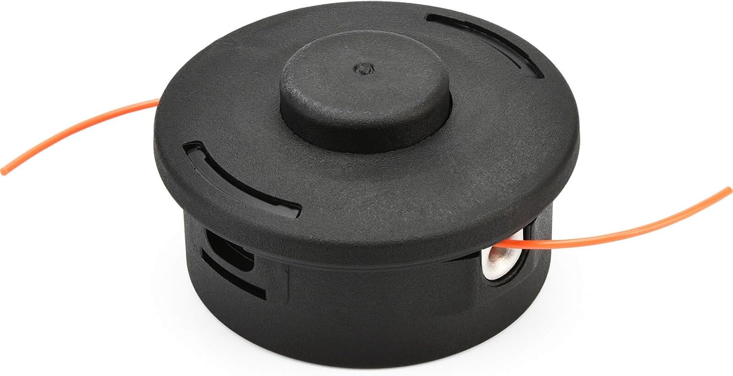 Cabezal de recortadora 25-2 4002 710 2108 de repuesto para Stihl Weed Eater Head FS55 FS55R FS56 FS56RC FS70R FS80 FS85 FS90R FS90R FS91R FS94R
