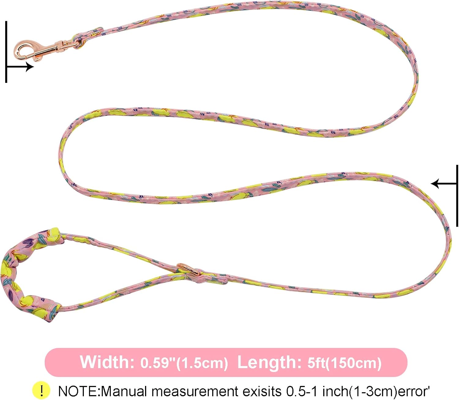 Juego de collar y correa para perro con pajarita, collar de perro con flor desmontable con placa de identificación para perro, hebilla dorada fuerte