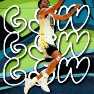 Stephen Curry RARE 2022 2023 Panini Instant My City Series Mint Card #29 Limited Print Run of only 1485 Made Stephen Curry RARE 2022 2023 Panini Instant My City Series Mint Card #29 Limited Print Run of only 1485 Made