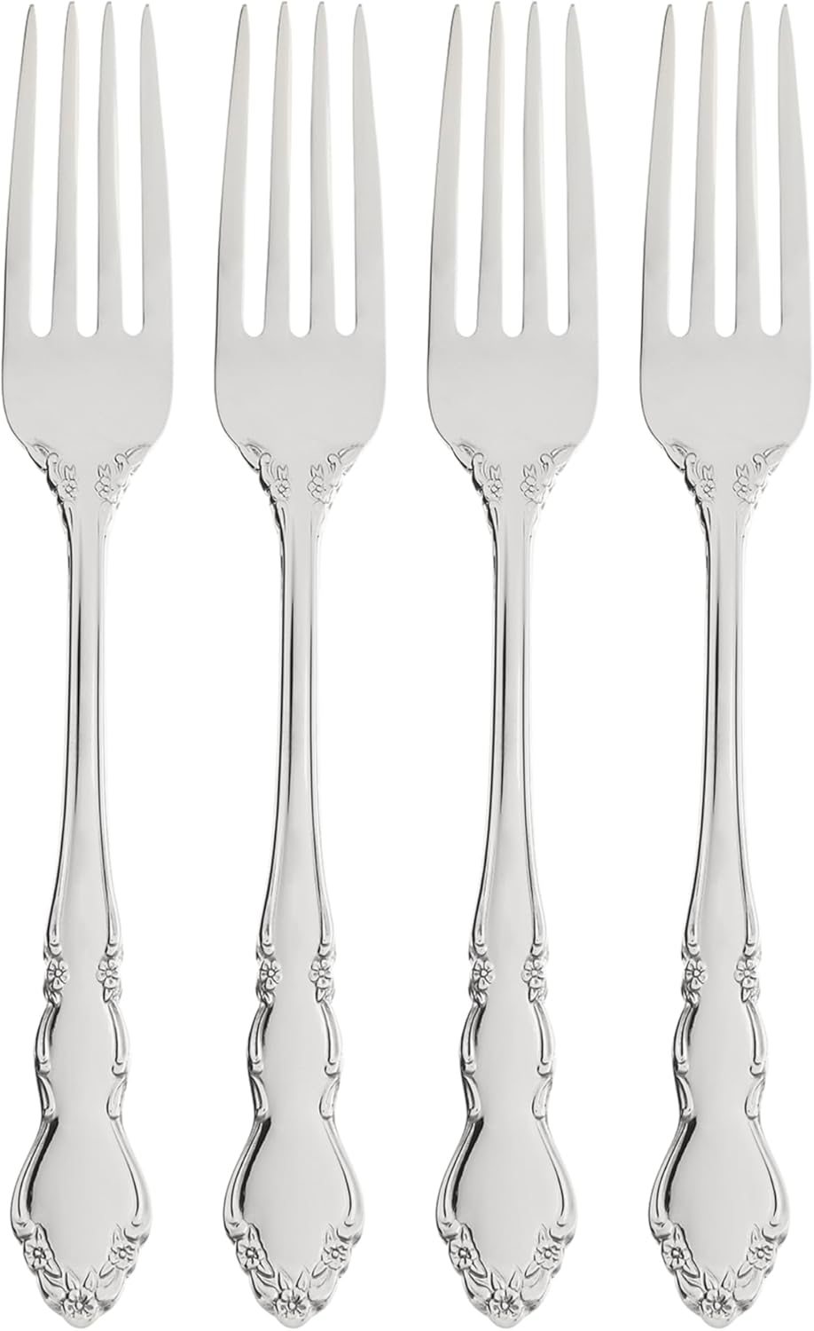 Oneida 2766004G Dover – Tenedores finos para comedor, juego de 4
