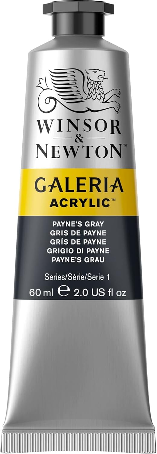 De Galería Winsor & Newton Tubo de color acrílico