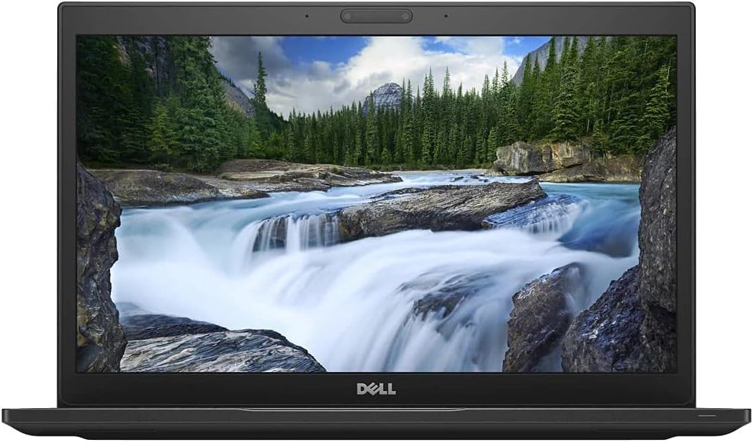 Dell Latitude 7490 – Laptop empresarial, Intel Core i7-8650U, 16 GB DDR4 RAM, SSD de 512 GB, retroiluminación, HD de 14 pulgadas (1366 x 768), CAM,