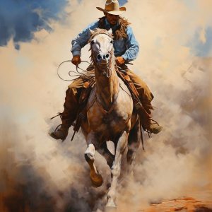 Kits de pintura de diamantes 5D West Cowboy Riding Horse Taladro completo, cuentas redondas, arte de diamante, gemas de piedra de punto de cruz, Kits de pintura de diamantes 5D West Cowboy Riding Horse Taladro completo, cuentas redondas, arte de diamante, gemas de piedra de punto de cruz,