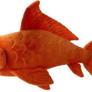 Adore – Juguete de peluche de 16 pulgadas Bubbles The Goldfish Adore – Juguete de peluche de 16 pulgadas Bubbles The Goldfish