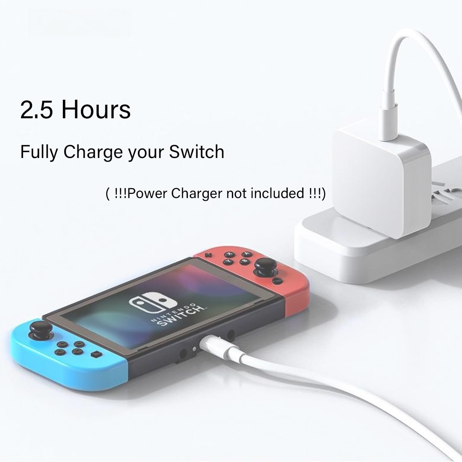 Cable de carga USB-C a USB-C de 60 W para iPad Pro 11 de 12.9 pulgadas, iPad Air 4th 5th, iPad Mini 6th, MacBook Air, Google Pixel 7 6 Pro, Samsung