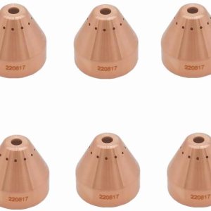 Donwind 10 unids 220817 tapa de escudo se adapta a boquillas de plasma PMX puntas de antorcha consumibles de corte 45XP 65 85 105 antorcha de corte Donwind 10 unids 220817 tapa de escudo se adapta a boquillas de plasma PMX puntas de antorcha consumibles de corte 45XP 65 85 105 antorcha de corte