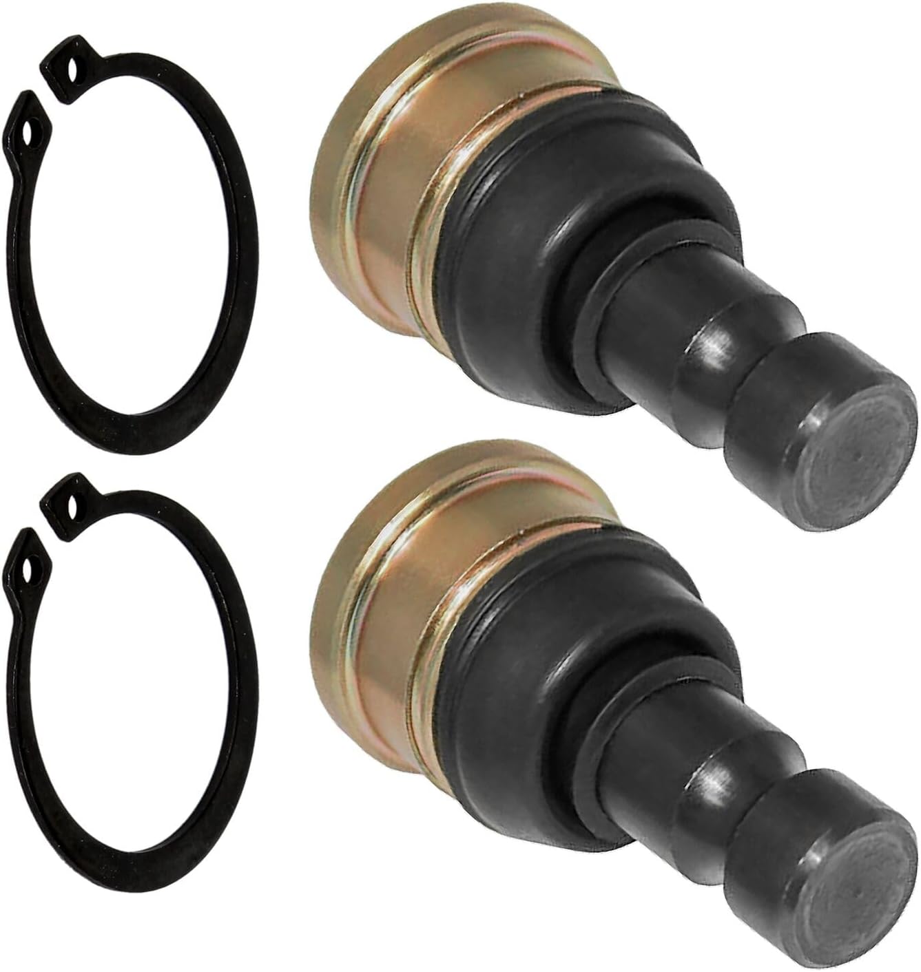 For 2 Upper or Lower Ball Joint for Polaris Scrambler 850 HO EPS 2013 Mod-ZTF1-6600