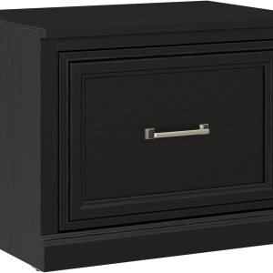 Bush Furniture Woodland – Banco de zapatos pequeño con cajón Organizador estrecho de calzado para entrada del hogar, vestíbulo y vestíbulo, 24 W, Bush Furniture Woodland – Banco de zapatos pequeño con cajón Organizador estrecho de calzado para entrada del hogar, vestíbulo y vestíbulo, 24 W,