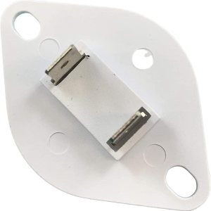 PartsBroz WP8577274 8577274 Fusible termistor secadora 3976615 compatible con Whirlpool Kenmore Maytag Duet termostato de parte térmica AP6013514 PartsBroz WP8577274 8577274 Fusible termistor secadora 3976615 compatible con Whirlpool Kenmore Maytag Duet termostato de parte térmica AP6013514