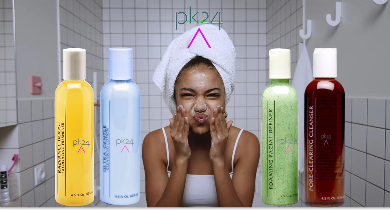 Limpiador Refinador Facial Espumoso Exfoliante Yuca