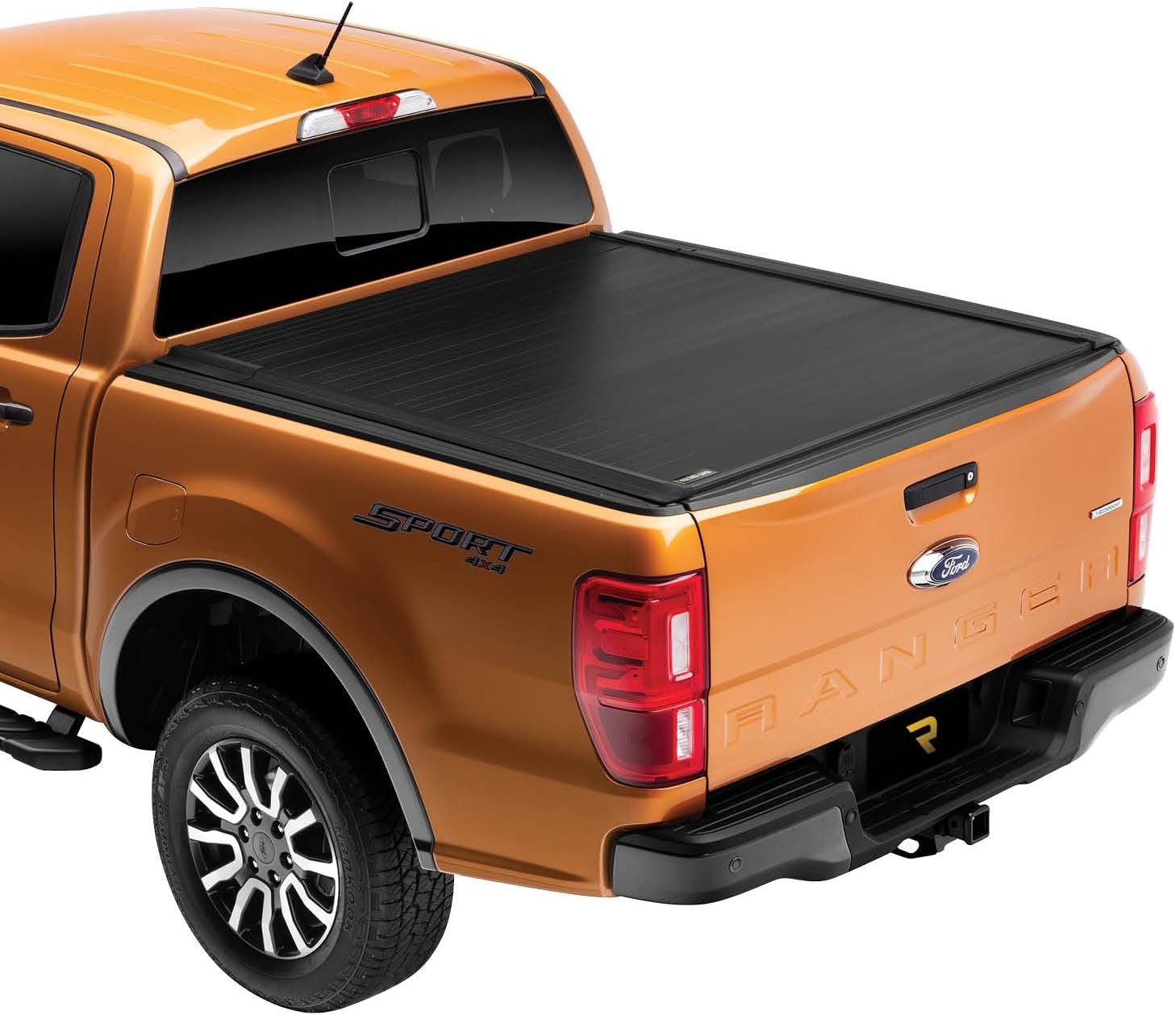 Gator Recoil – Cubierta retráctil para plataforma de Dodge Ram 2019-2023 G30243 , no compatible con plataforma multifunción (puerta dividida) de