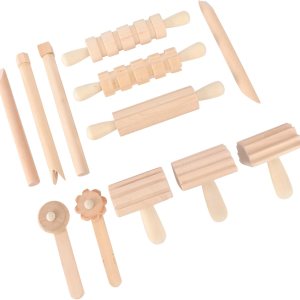 TOYANDONA 1 Unidades de herramientas de arcilla Sellos para herramientas de tallado de arcilla Herramienta de escultura de madera Herramienta de TOYANDONA 1 Unidades de herramientas de arcilla Sellos para herramientas de tallado de arcilla Herramienta de escultura de madera Herramienta de