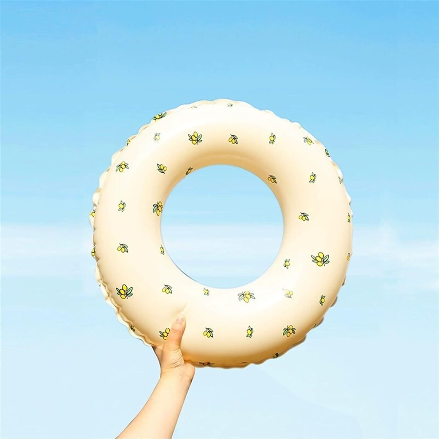 Family Pool Floats for Adults and Kids – Inflatable Swim Rings and Tubes for Floating Fun – Very Good for Pool Parties and Beach Use –