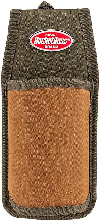 Bucket Boss Soporte de martillo con solapa