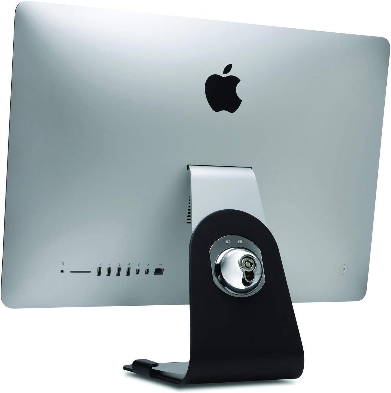 Kensington SafeStand – Estación de bloqueo universal con llave para iMac (K67822WW)