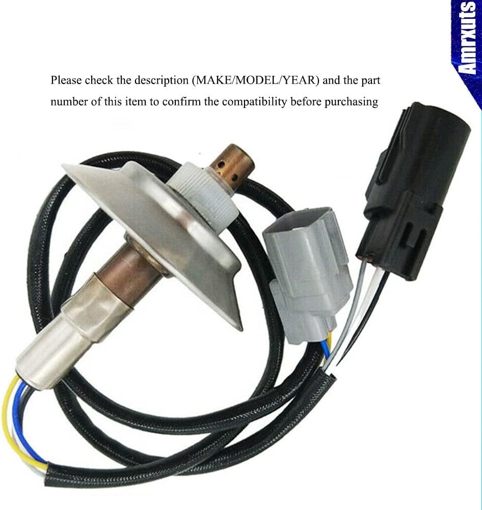 Amrxuts 234-5043 Upstream 5 hilos Relación de combustible de aire O2 Sensor de oxígeno para 2010 2011 2012 Mazda CX-7 2.5L-L4 L555-18-8G1
