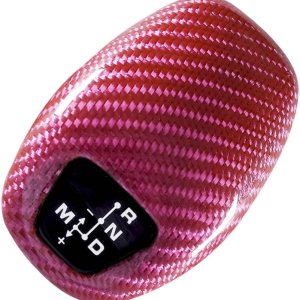 SIKUAI – Cubierta para perilla de palanca de cambios automotriz de fibra de carbono, accesorios interiores para Porsche para Panamera 971 chasis G2 SIKUAI – Cubierta para perilla de palanca de cambios automotriz de fibra de carbono, accesorios interiores para Porsche para Panamera 971 chasis G2