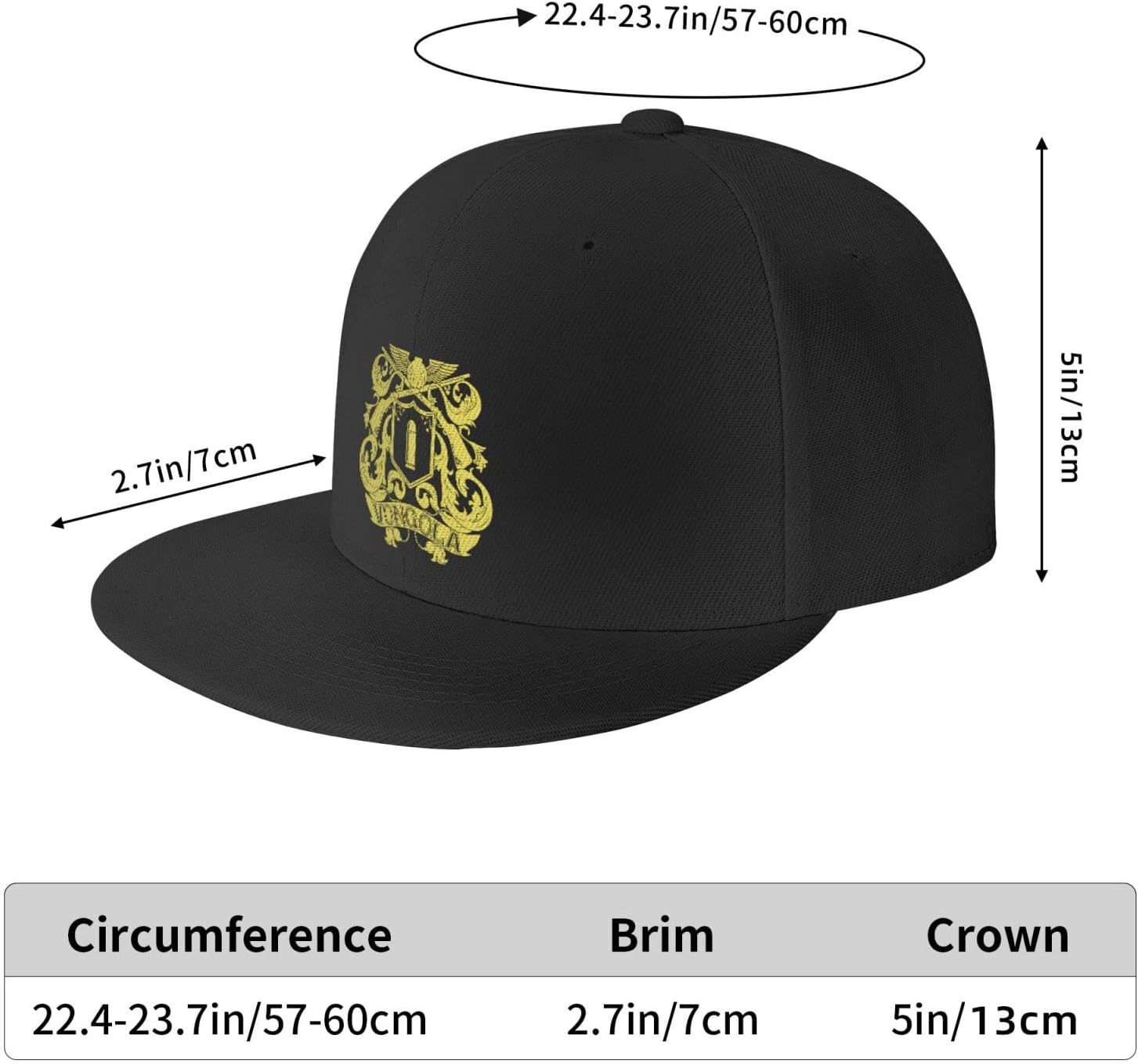Hitman Reborn Snapback Sombreros con estampado de anime, ajustable, Hip Hop, Bill Plano, Bill Bill, moda para hombres, camionero, visera solar,