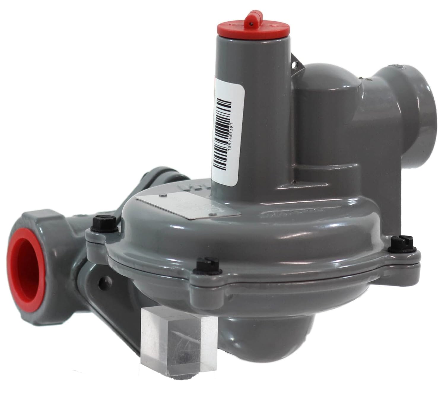 Regulador de gas B42R 1paquete Orificio 316 pulgadas 1-14 a 2-14 PSIG