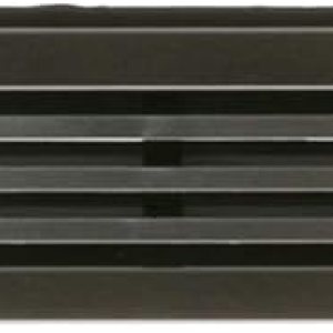 GE WB07X11150 – Rejilla de ventilación original OEM (acero inoxidable) para microondas GE GE WB07X11150 – Rejilla de ventilación original OEM (acero inoxidable) para microondas GE