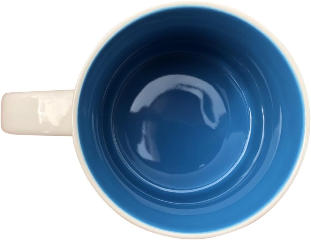 Starbucks Taza de café coleccionable de la serie Been There (Illinois), 14 onzas