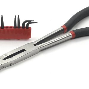 GEARWRENCH Alicates de anillo de presión externos Double-X – 82033 GEARWRENCH Alicates de anillo de presión externos Double-X – 82033